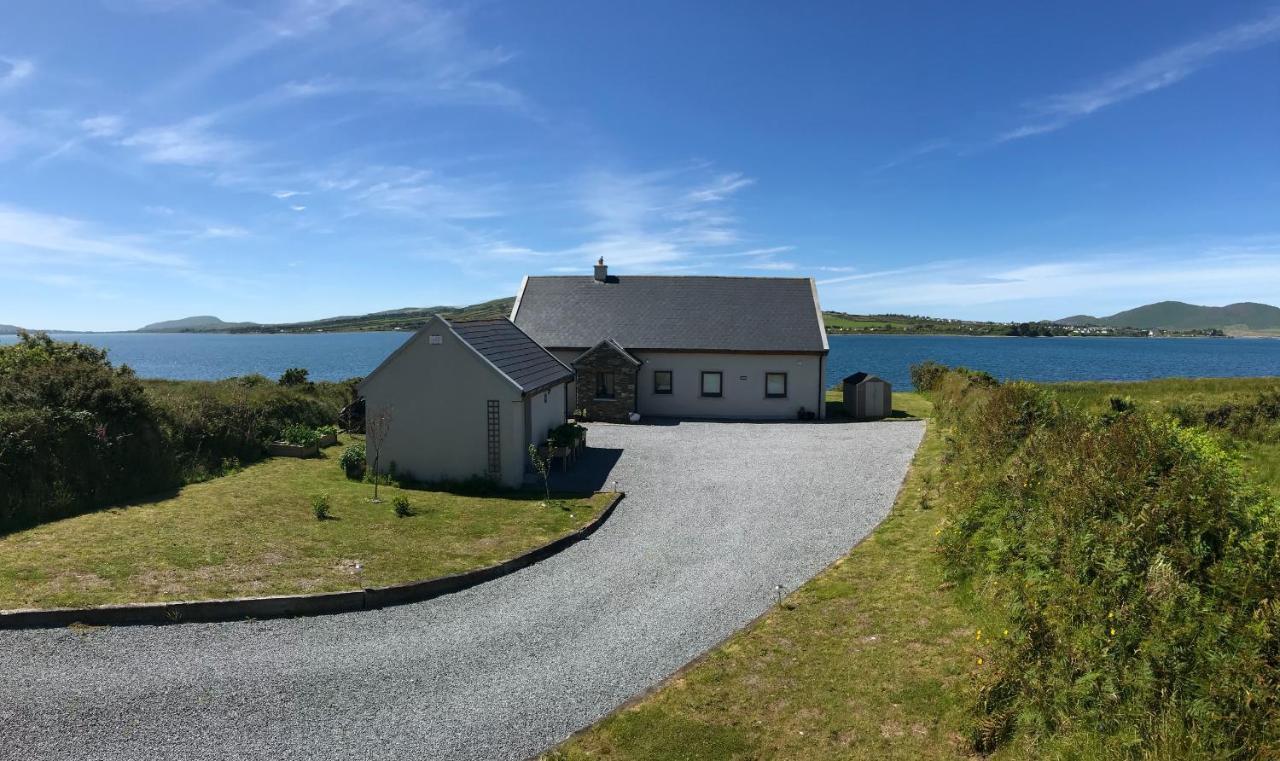 Uisce Beatha House B&B Portmagee Luaran gambar